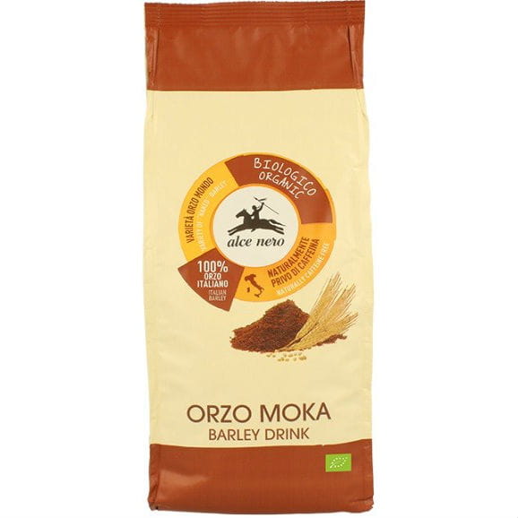 Moka Getreidekaffee BIO 500 g - ALCE NERO Hover Image