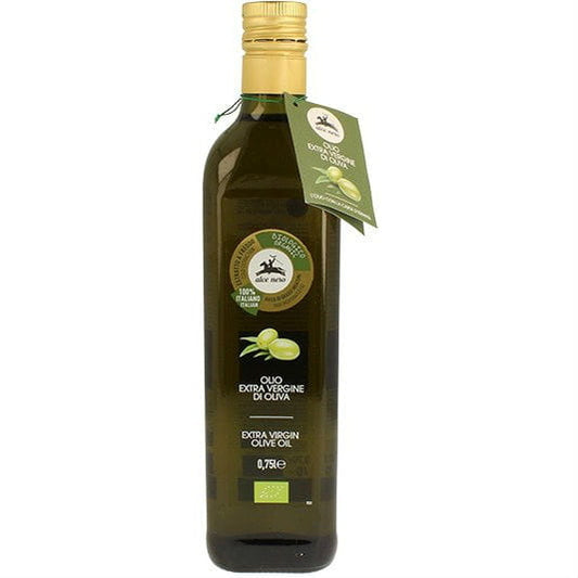 Natives Olivenöl extra BIO 750 ml - ALCE NERO