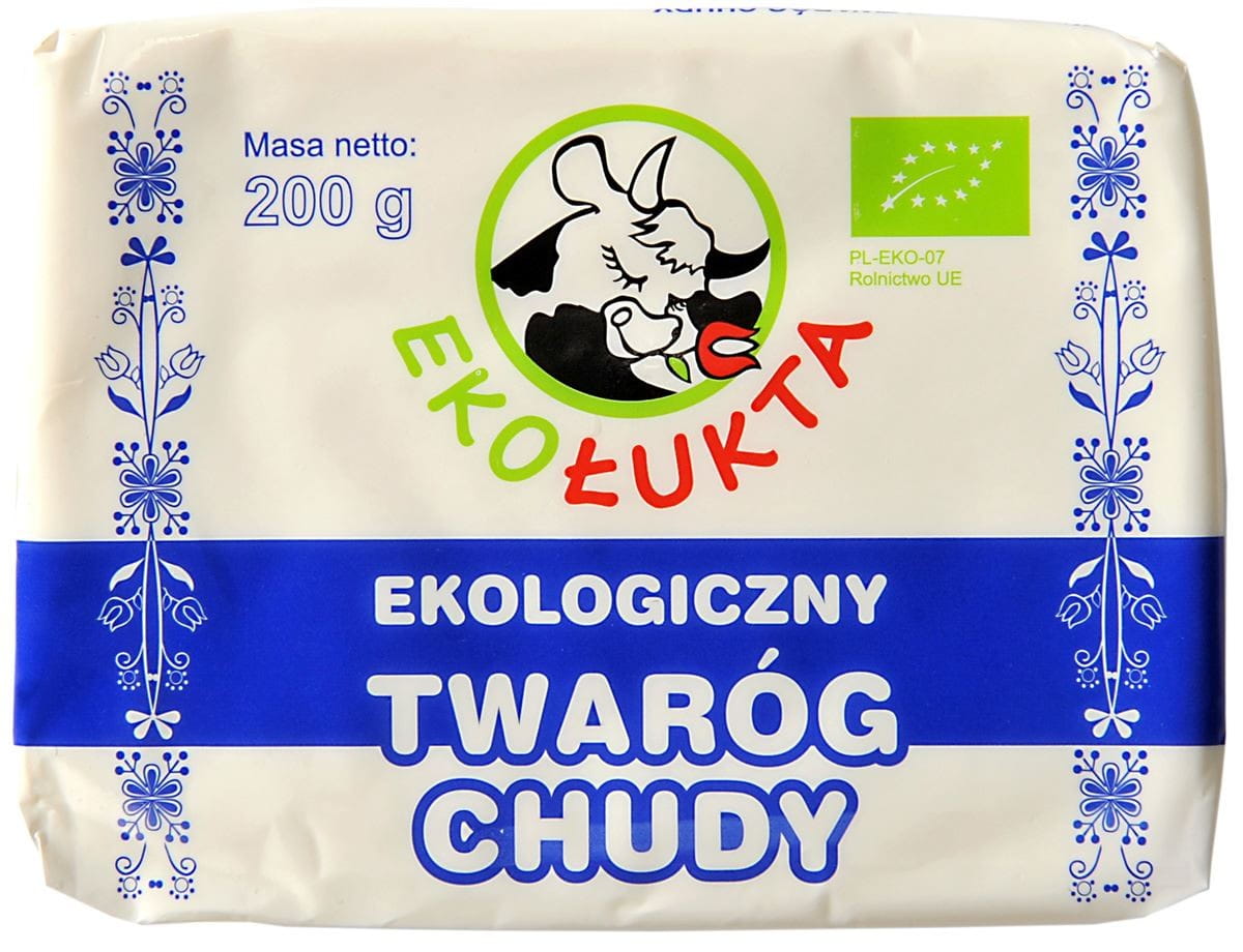 Magerer Hüttenkäse BIO 200 g - ECO LUKTA Main image