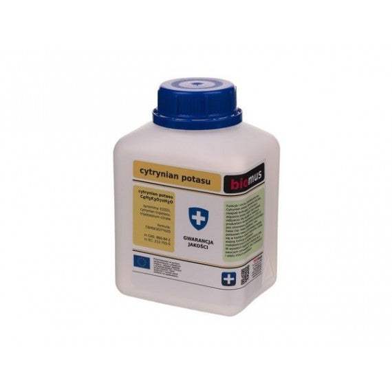 Kaliumcitrat 500g BIOMUS 主图