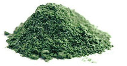 Spirulina-Algenpulver BIO (Rohstoff) (25 kg) Hover Image