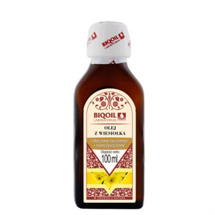 Kaltgepresstes Nachtkerzenöl 100ml BIOOIL 主图