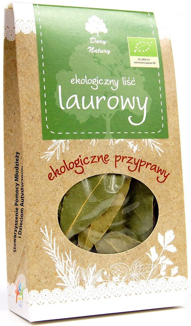 Lorbeerblatt BIO 10 g - GESCHENKE DER NATUR Hover Image