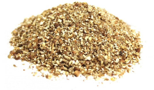 Bio-Buchweizenkleie von BIO PLANET in 25 kg Verpackung, rohe, gesunde Buchweizenkleie für Back- und Kochrezepte