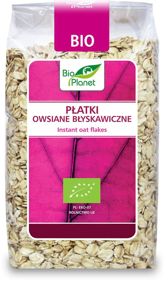 Instant Haferflocken BIO 300 g - BIO PLANET