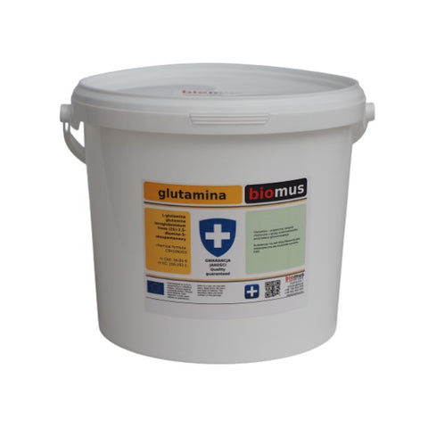 Glutamin 5 kg BIOMUS