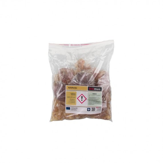 Pinienharz 1kg BIOMUS Huvudsaklig produktbild