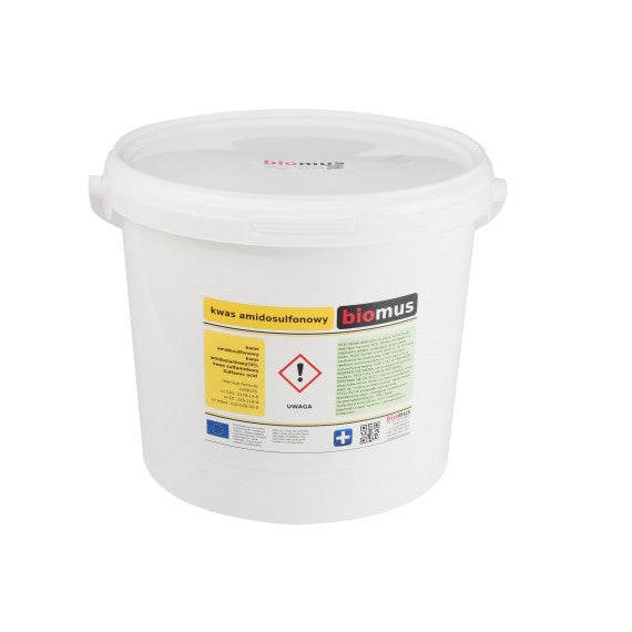 Amidosulfonsäure 5kg BIOMUS Hover Image