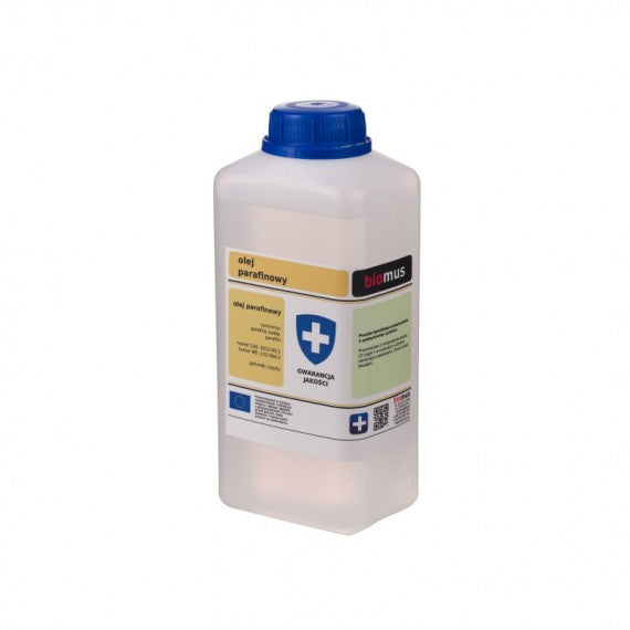 Paraffinöl 250ml BIOMUS Main image