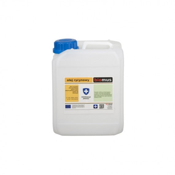 Rizinusöl 5L BIOMUS 主图