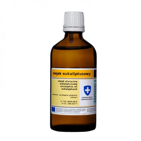 Eukalyptusöl 100ml BIOMUS