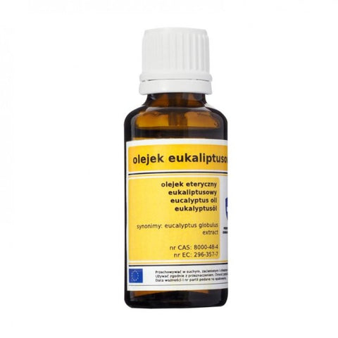 Eukalyptusöl 30ml BIOMUS