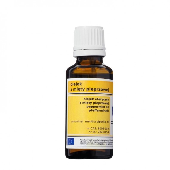 Pfefferminzöl 30ml BIOMUS Main image