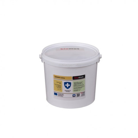 Tablettensalz 5kg BIOMUS