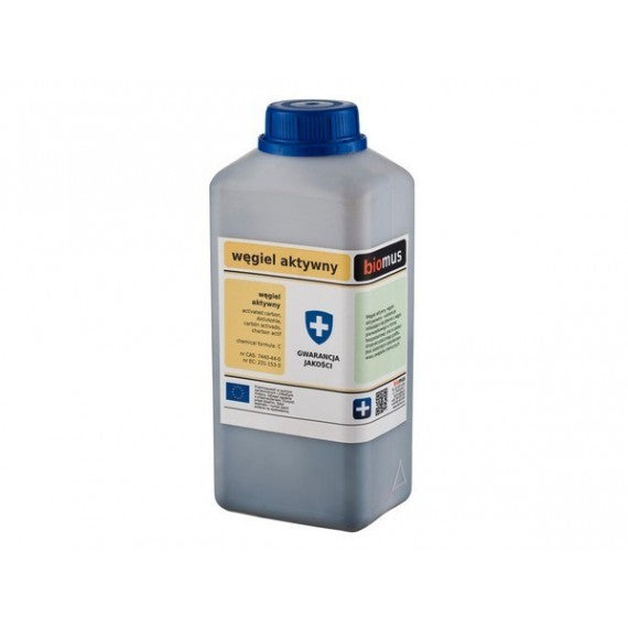 Aktivkohle 1kg BIOMUS Hover Image