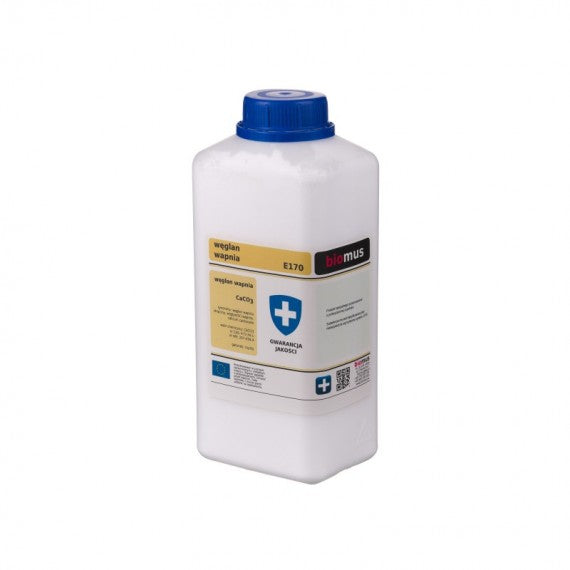 Calciumcarbonat 500g BIOMUS Hover Image
