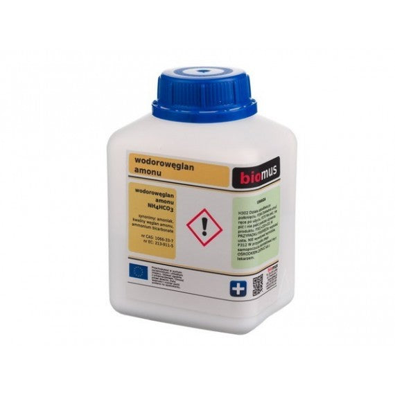 Ammoniumbicarbonat. Ammoniak 100g BIOMUS Hover Image